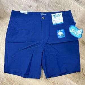 Mr.Swim Men's Blue Shorts Size 36 NWT